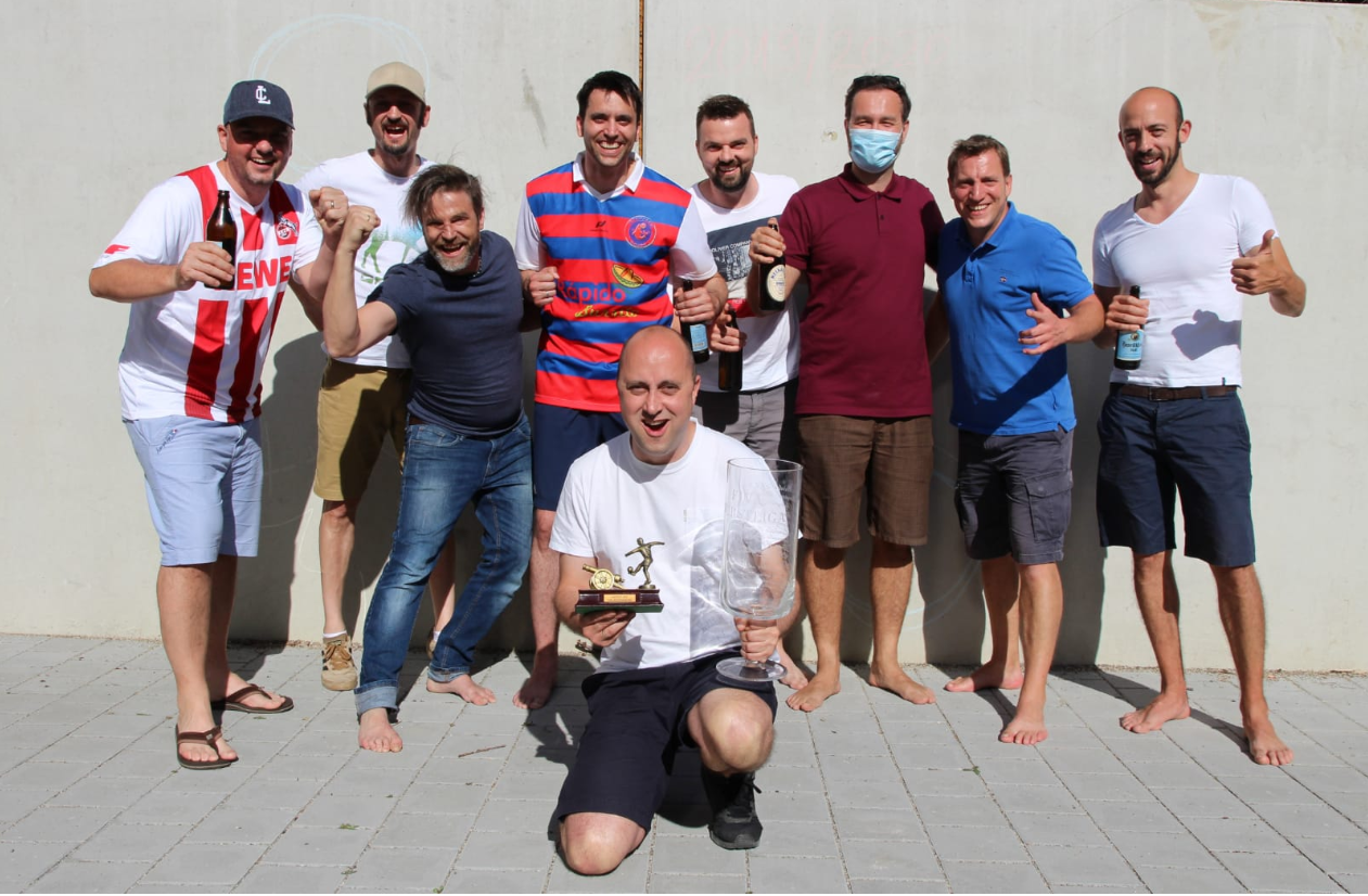 wurstliga gruppenfoto 2019 2020